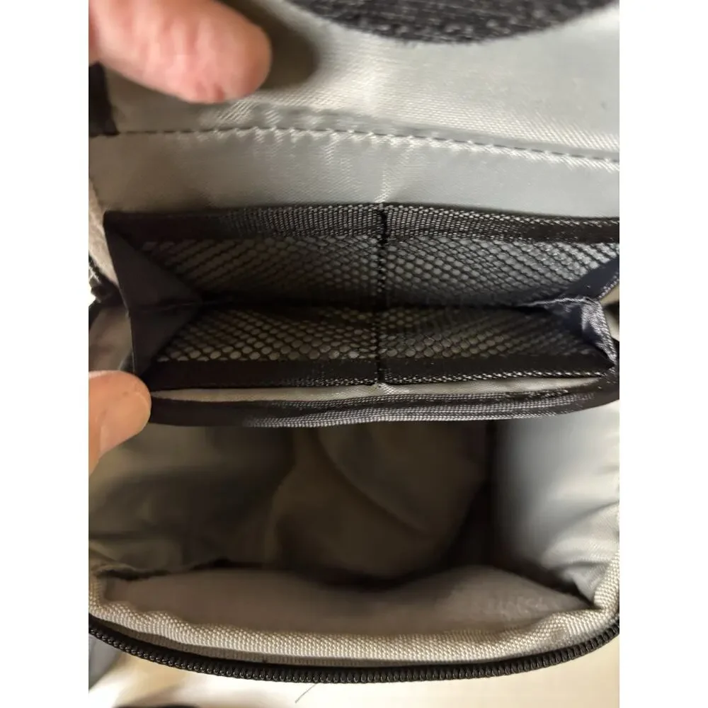 Lowepro Rezo 110 AW Camera Bag w/ Strap - Black. Clean.